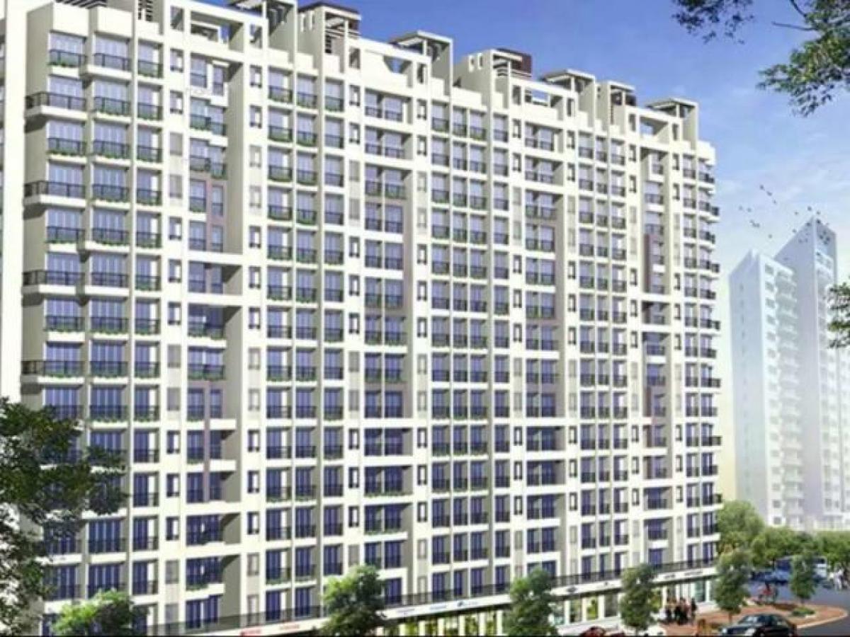 2 chambres Maison à Mumbai, India No. 24516