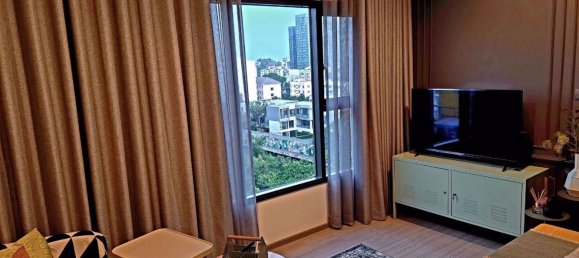 1 Schlafzimmer Eigentumswohnung in The Base Phetchaburi - Thonglor Bangkok, Thailand, Nr. 30171 12