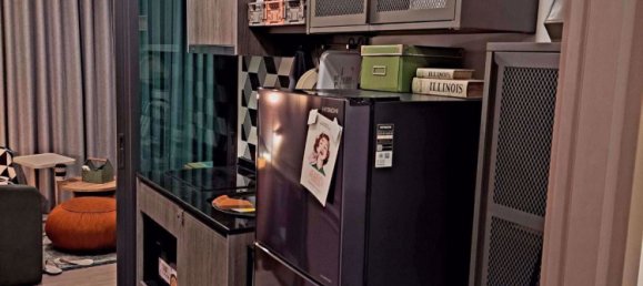 1 Schlafzimmer Eigentumswohnung in The Base Phetchaburi - Thonglor Bangkok, Thailand, Nr. 30171 4