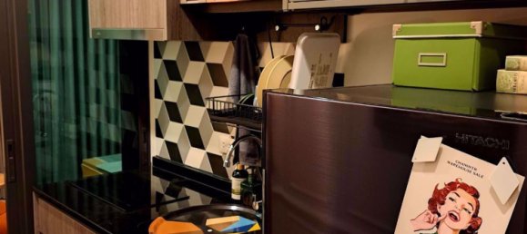 1 Schlafzimmer Eigentumswohnung in The Base Phetchaburi - Thonglor Bangkok, Thailand, Nr. 30171 3