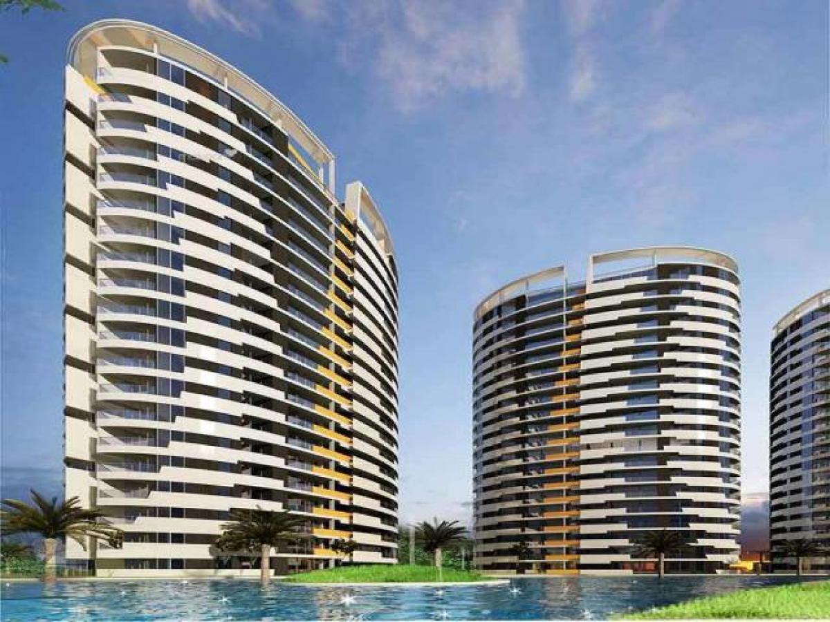 2 غرف نوم منزل في Chandigarh, India رقم 64427