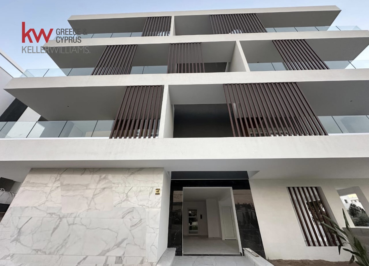 2 dormitorios apartamento en venta en Larnaka, Cyprus № 26457