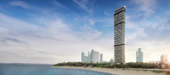 2 bedrooms Apartment in Pattaya, Thailand No. 8499 9