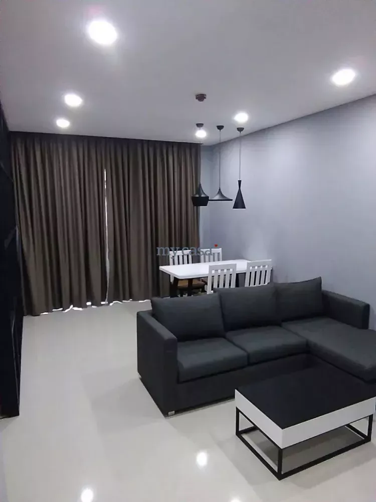 1 غرف نوم شقة في Thu Duc, فيتنام رقم 9636