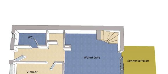 Дуплекс с 3 комнатами в Oberhavel, Германия № 310299 5