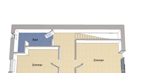 Дуплекс с 3 комнатами в Oberhavel, Германия № 310299 6