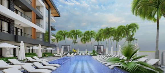 Apartment 2+1 in Oba, Turkey No. 12938 8