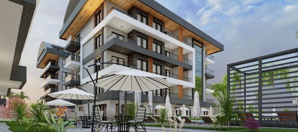 Apartment 2+1 in Oba, Turkey No. 12938 9