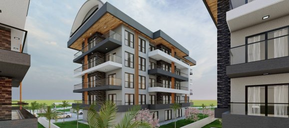 Apartment 2+1 in Oba, Turkey No. 12938 5