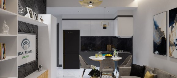 Apartment 2+1 in Oba, Turkey No. 12938 24