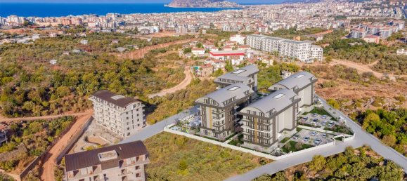 Apartment 2+1 in Oba, Turkey No. 12938 3