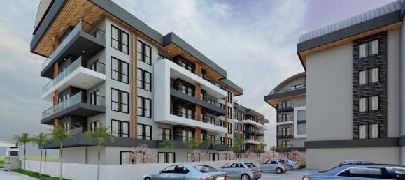 Apartment 2+1 in Oba, Turkey No. 12938 6