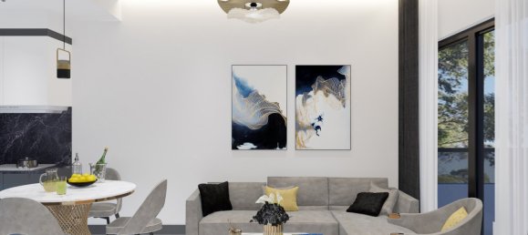 Apartment 2+1 in Oba, Turkey No. 12938 25