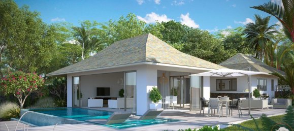 4 bedrooms Villa in Petite Riviere, Mauritius No. 221 2