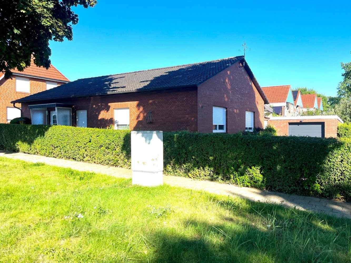 Бунгало с 2 спальнями в Штаде, Германия № 357911