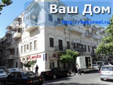 Apartamento T2 em Baku, Azerbaijan N.º 913