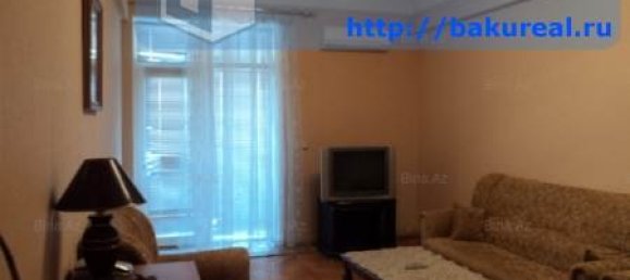 Apartamento T2 em Baku, Azerbaijan N.º 913 2