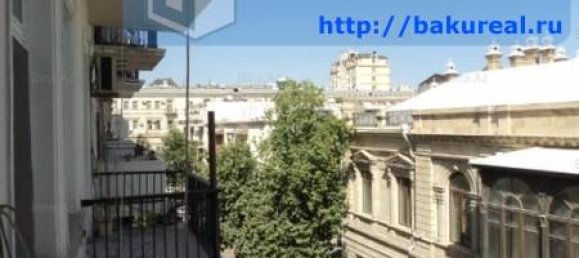 Apartamento T2 em Baku, Azerbaijan N.º 913 4