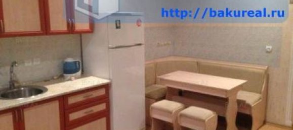 Apartamento T2 em Baku, Azerbaijan N.º 913 3