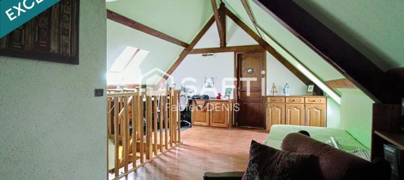 Casa T2 em Saint-Aignan, France N.º 60076 7