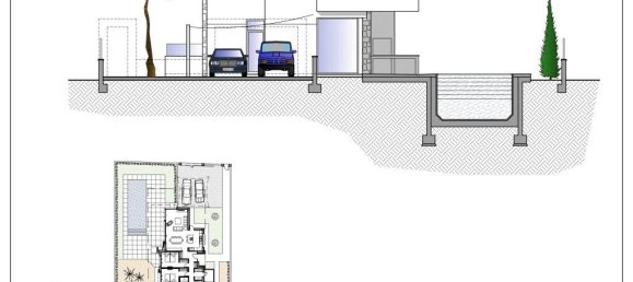 Villa de 4 dormitorios en Calpe, Spain No. 5302 9