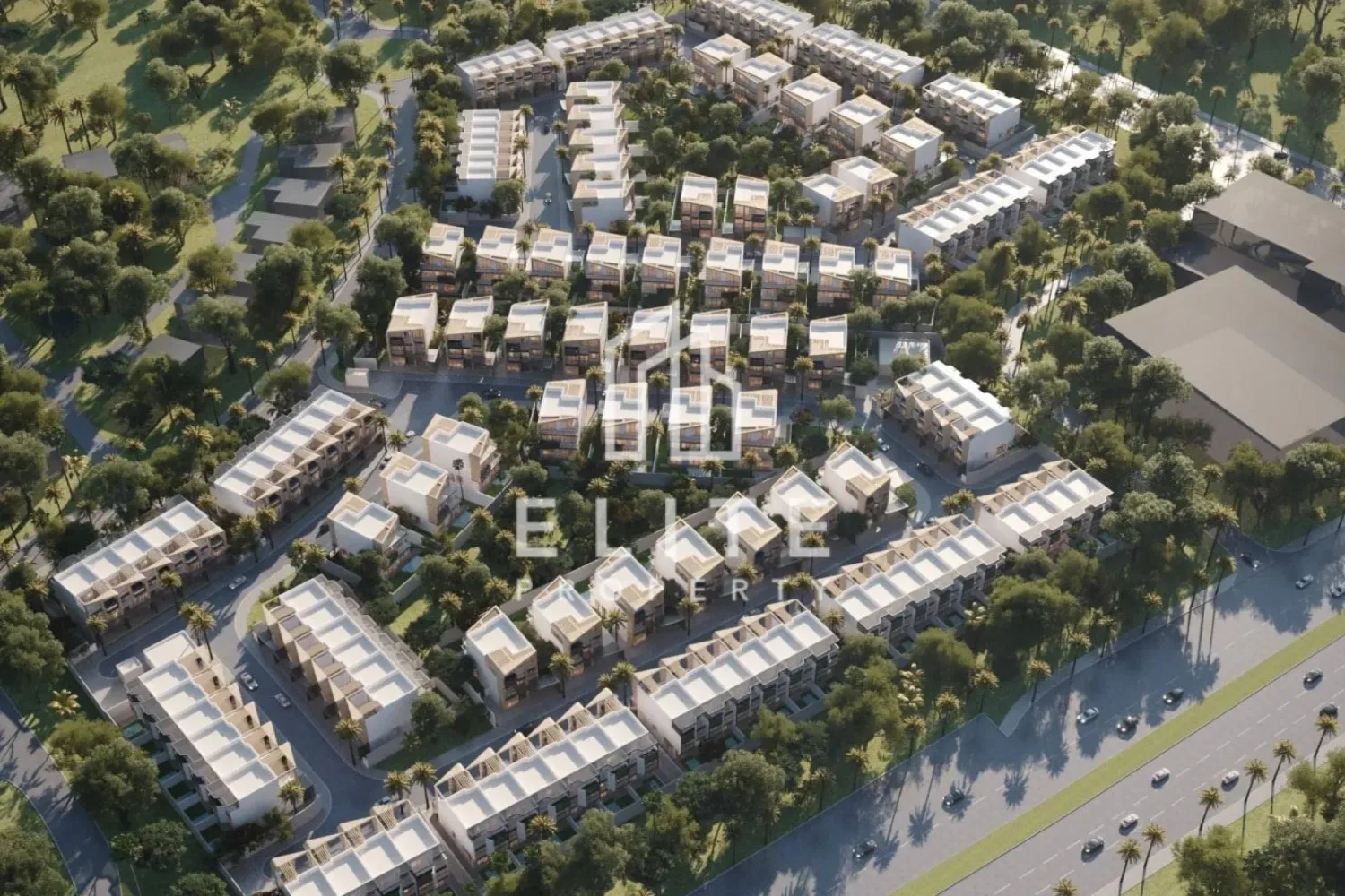 Vivenda T5 em Dubai, UAE N.º 107929