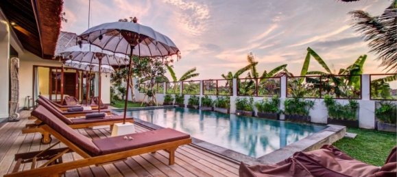 4 Schlafzimmer Villa in Canggu, Indonesia, Nr. 3452 2