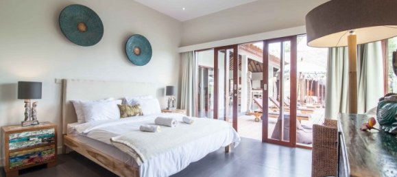 4 Schlafzimmer Villa in Canggu, Indonesia, Nr. 3452 24