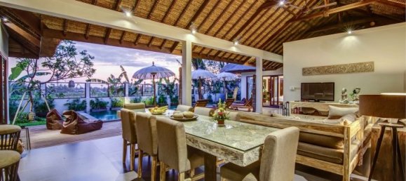 4 Schlafzimmer Villa in Canggu, Indonesia, Nr. 3452 9
