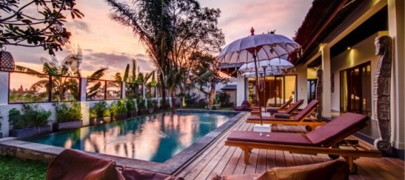 4 Schlafzimmer Villa in Canggu, Indonesia, Nr. 3452 3
