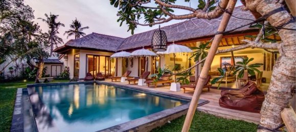 4 Schlafzimmer Villa in Canggu, Indonesia, Nr. 3452 7