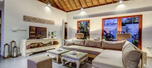4 Schlafzimmer Villa in Canggu, Indonesia, Nr. 3452 11