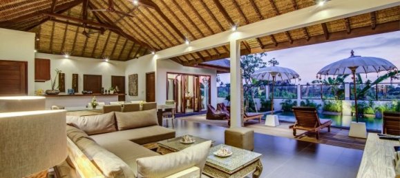 4 Schlafzimmer Villa in Canggu, Indonesia, Nr. 3452 8