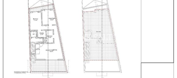 1 Schlafzimmer Penthouse in Qormi, Malta, Nr. 1901 3