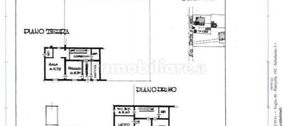 Apartamento de 3 dormitorios en Concordia sulla Secchia, Italy No. 95949 8