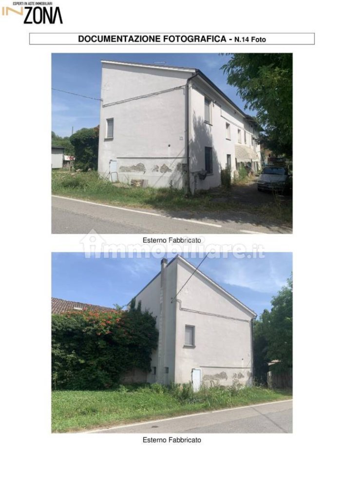 Apartamento de 3 dormitorios en Concordia sulla Secchia, Italy No. 95949