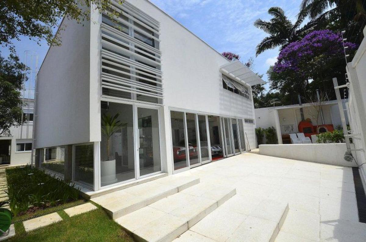 2 bedrooms House in Sao Paulo, Brazil No. 486928