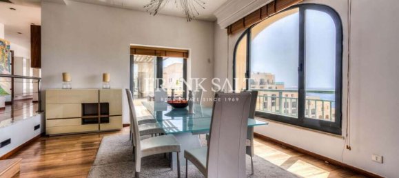 3 غرف نوم بانتهاوس في Saint Julian's, Malta رقم 6527 8