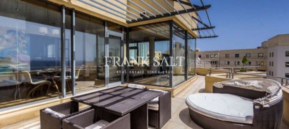 3 غرف نوم بانتهاوس في Saint Julian's, Malta رقم 6527 3