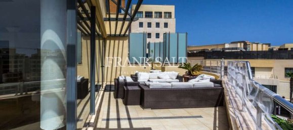 3 غرف نوم بانتهاوس في Saint Julian's, Malta رقم 6527 6