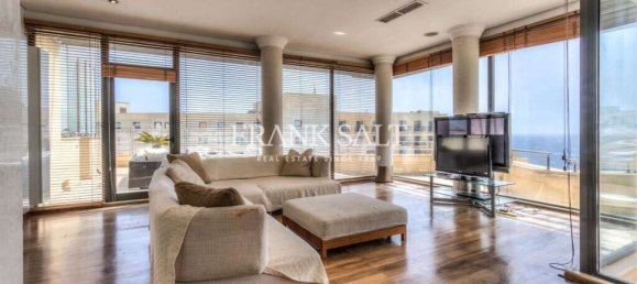 3 غرف نوم بانتهاوس في Saint Julian's, Malta رقم 6527 12