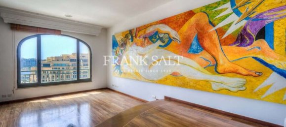 3 غرف نوم بانتهاوس في Saint Julian's, Malta رقم 6527 7