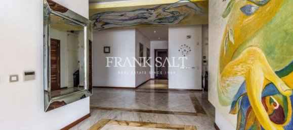 3 غرف نوم بانتهاوس في Saint Julian's, Malta رقم 6527 10