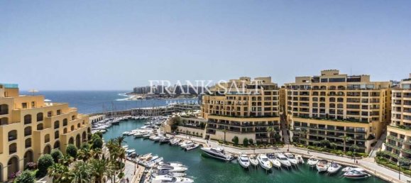 3 غرف نوم بانتهاوس في Saint Julian's, Malta رقم 6527 19