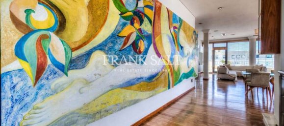 3 غرف نوم بانتهاوس في Saint Julian's, Malta رقم 6527 11