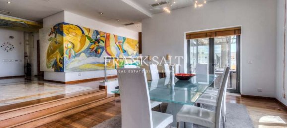 3 غرف نوم بانتهاوس في Saint Julian's, Malta رقم 6527 9