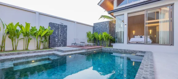 3 Schlafzimmer Villa in Phuket, Thailand, Nr. 152462 8