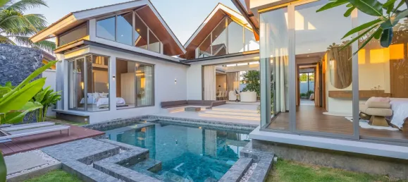 3 Schlafzimmer Villa in Phuket, Thailand, Nr. 152462 5