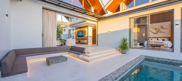 3 Schlafzimmer Villa in Phuket, Thailand, Nr. 152462 9
