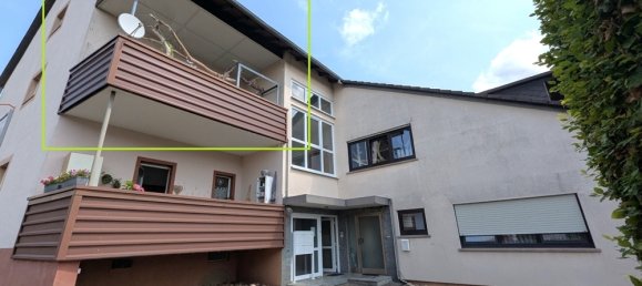 2-salle Appartement à Aschaffenburg, Germany No. 306315 9